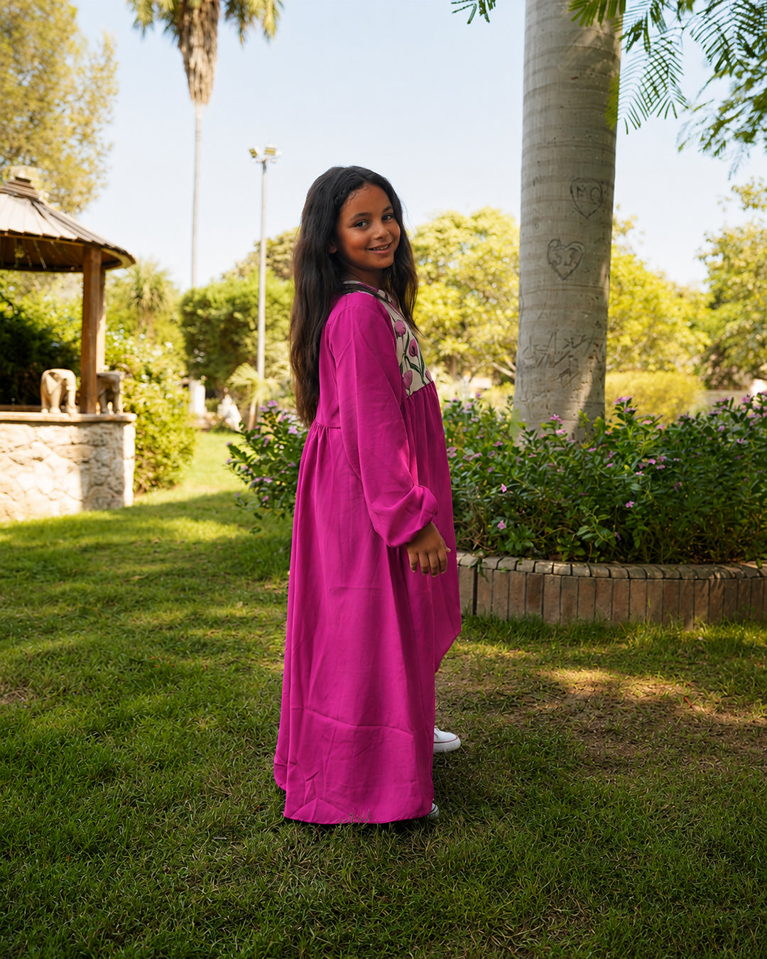 Morfa Fuchsia