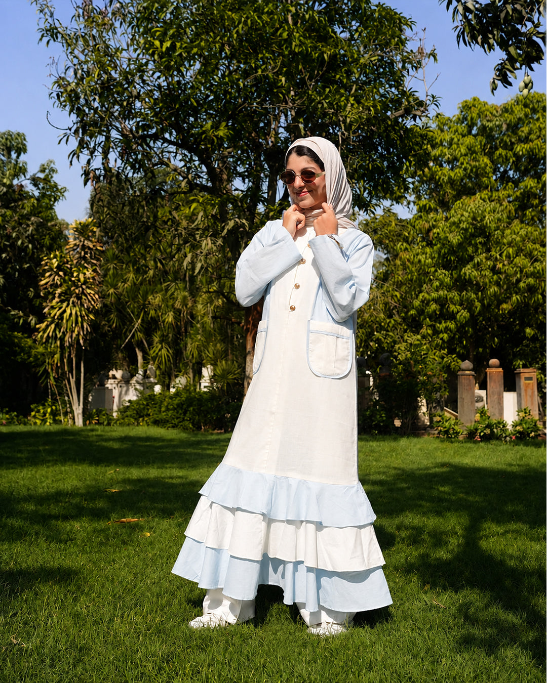Delira Baby Blue