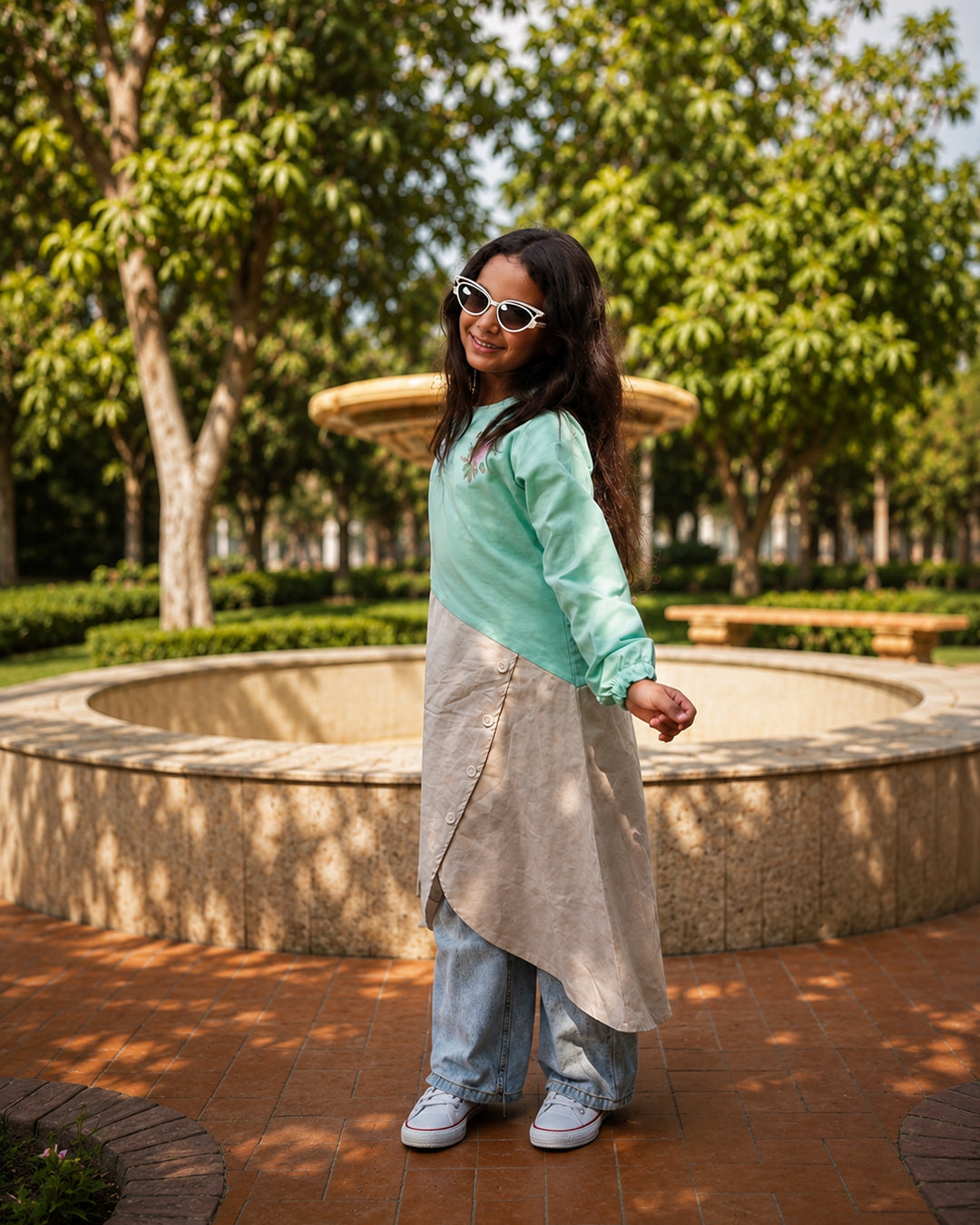 Coliya Green