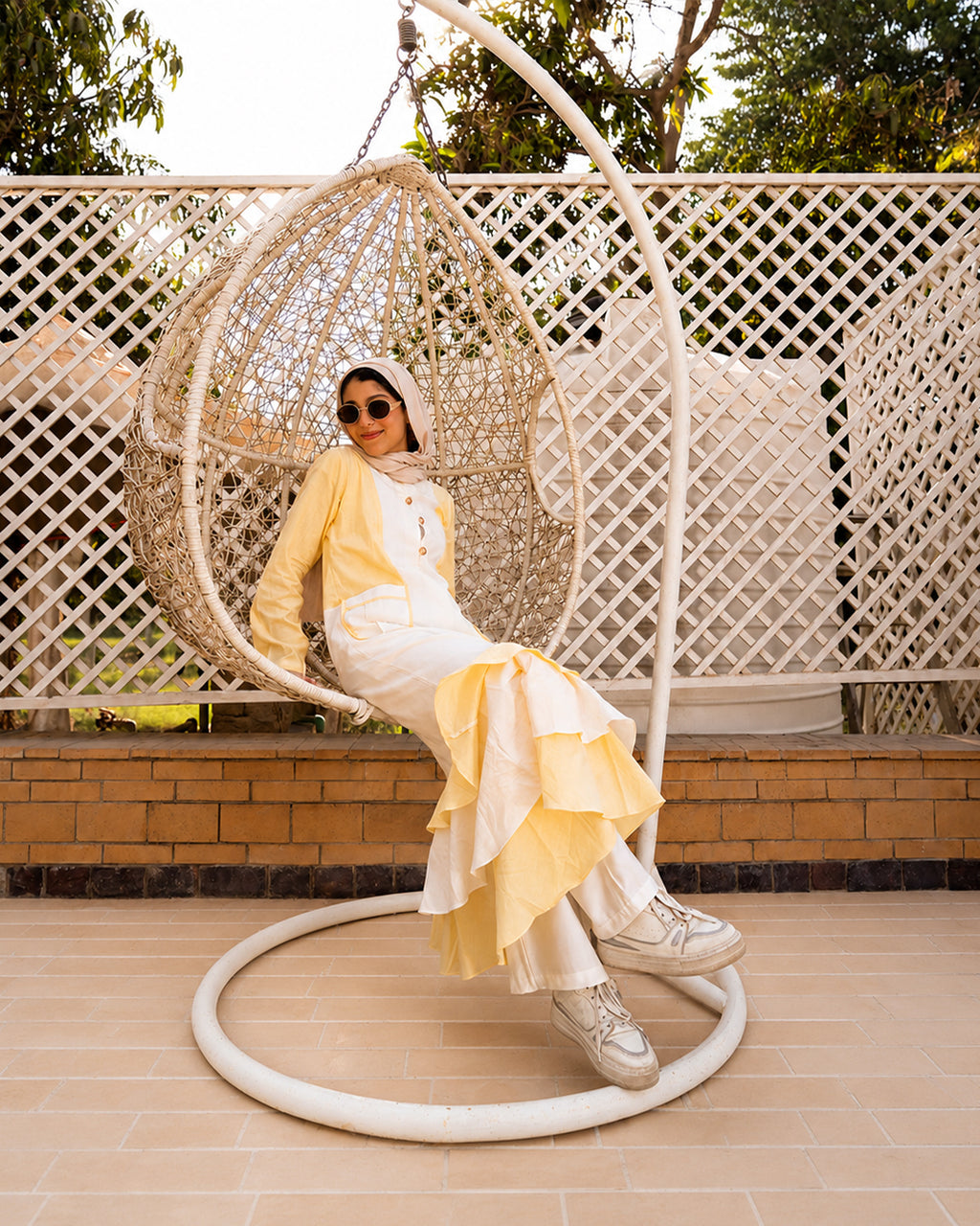 Delira Yellow