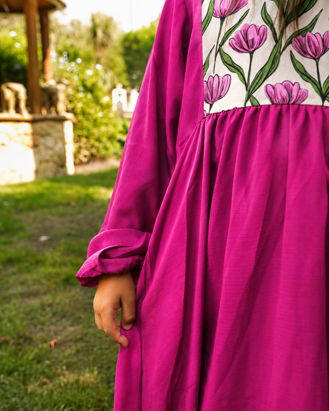 Morfa Fuchsia