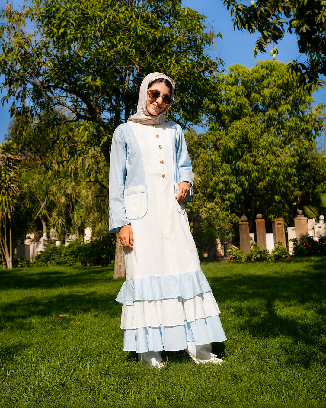 Delira Baby Blue