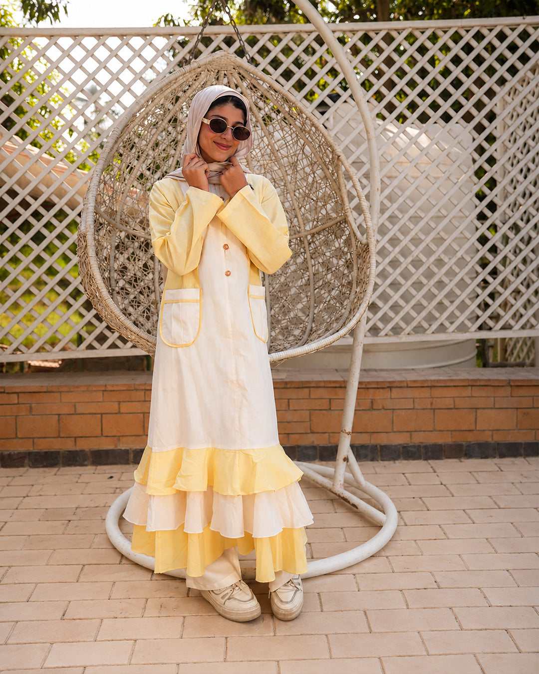 Delira Yellow