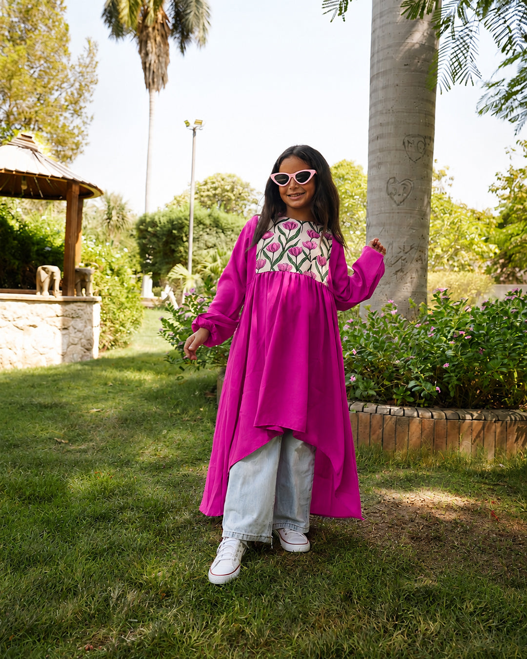 Morfa Fuchsia
