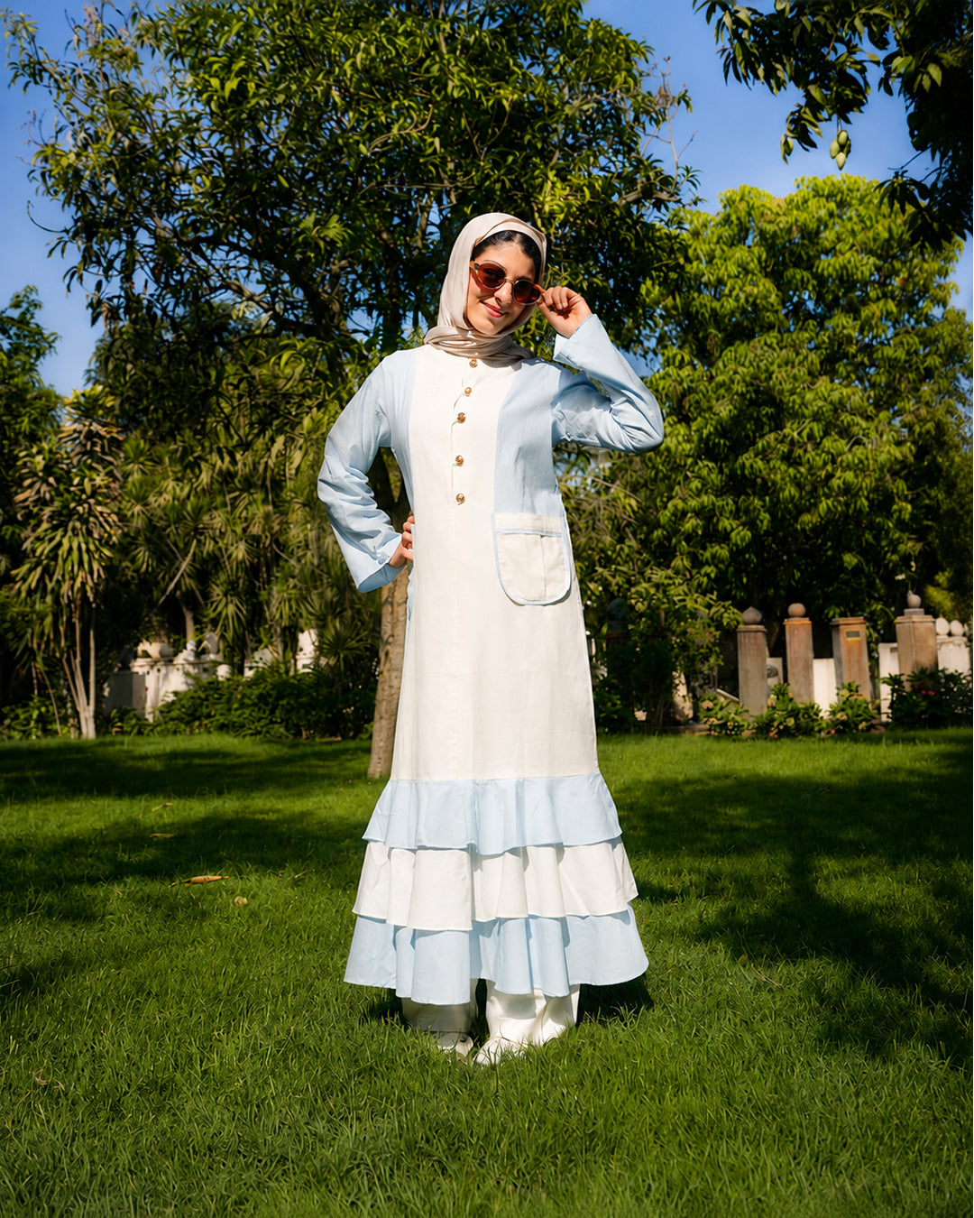 Delira Baby Blue
