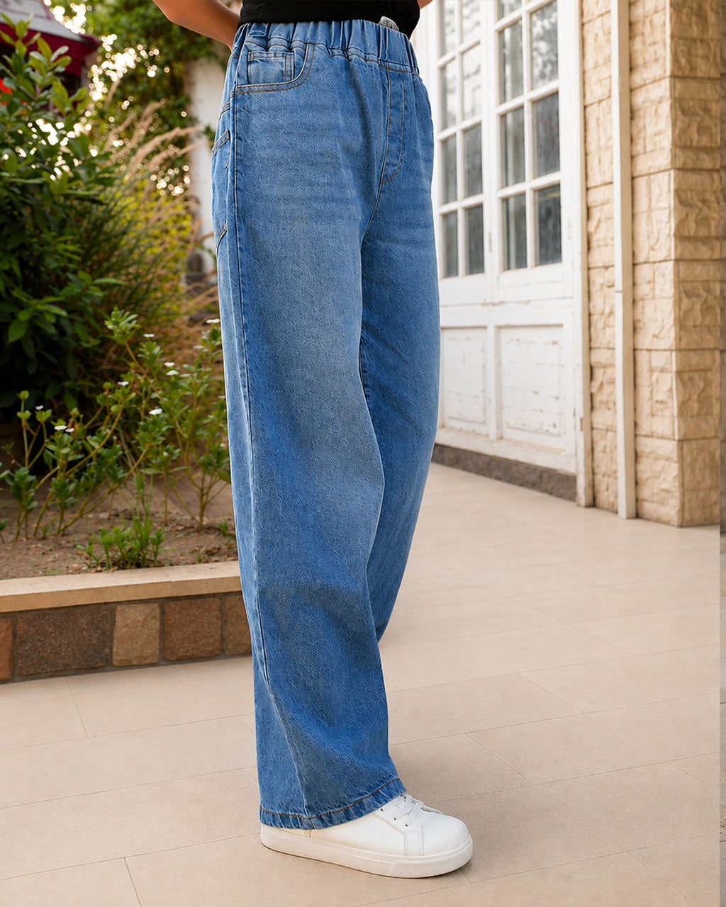 Light Denim