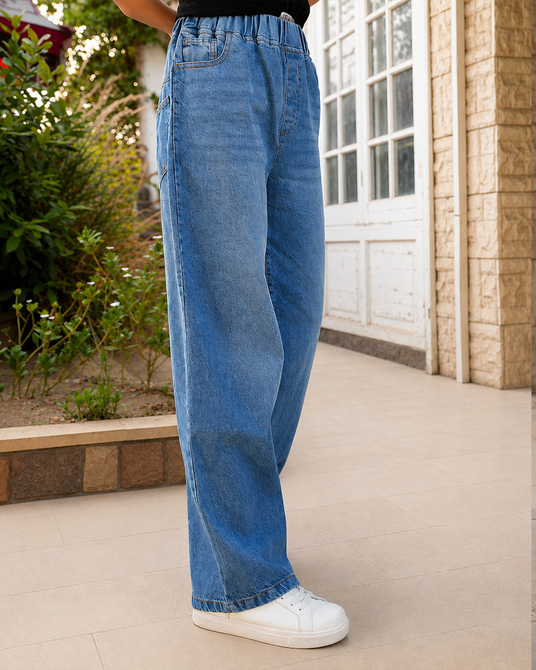 Light Denim