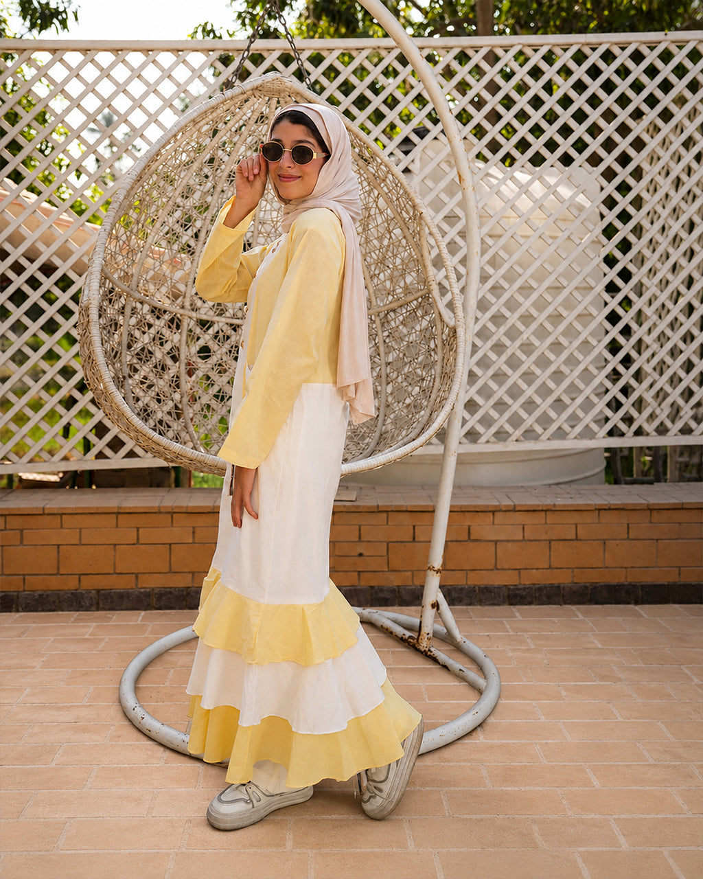 Delira Yellow