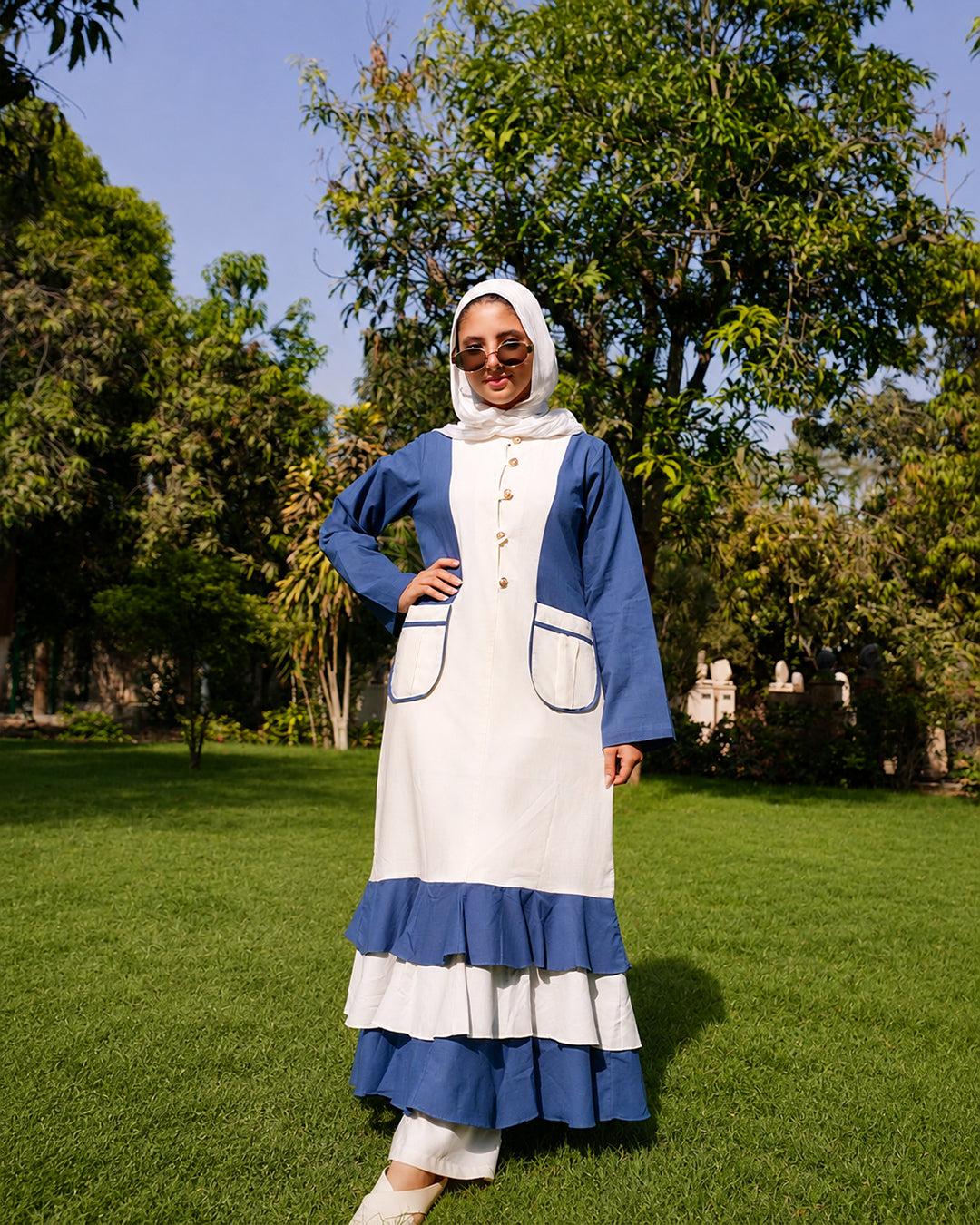 Delira Blue