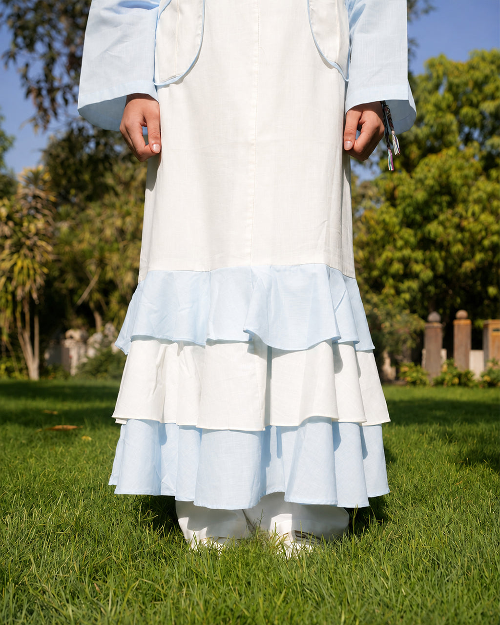 Delira Baby Blue