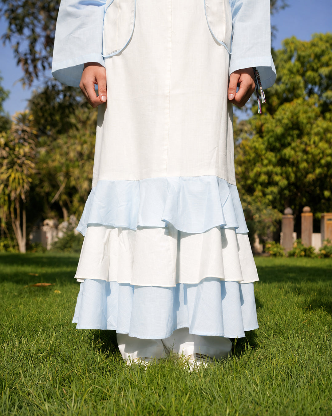 Delira Baby Blue