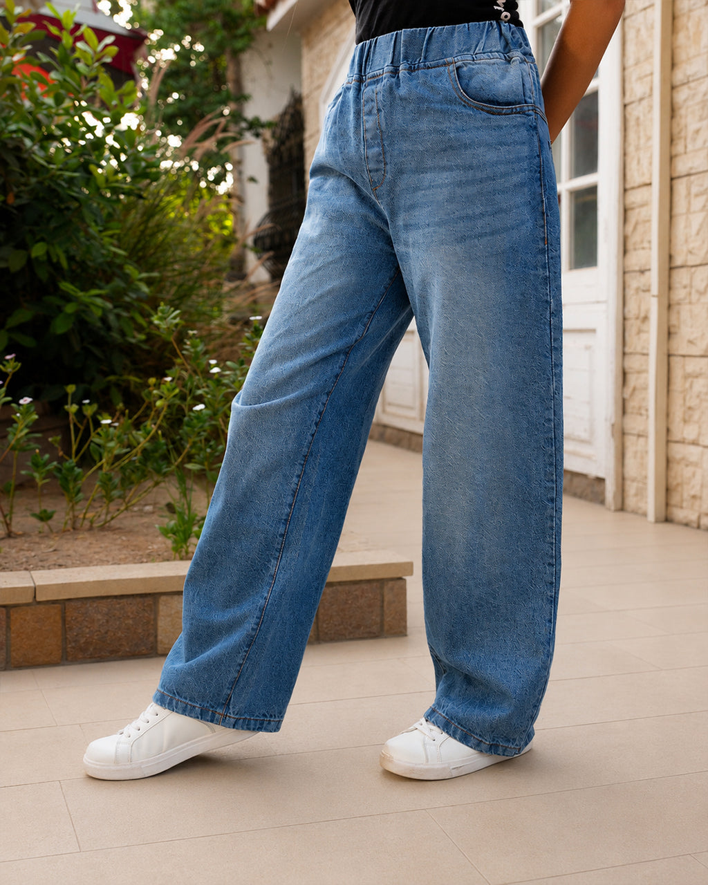 Light Denim