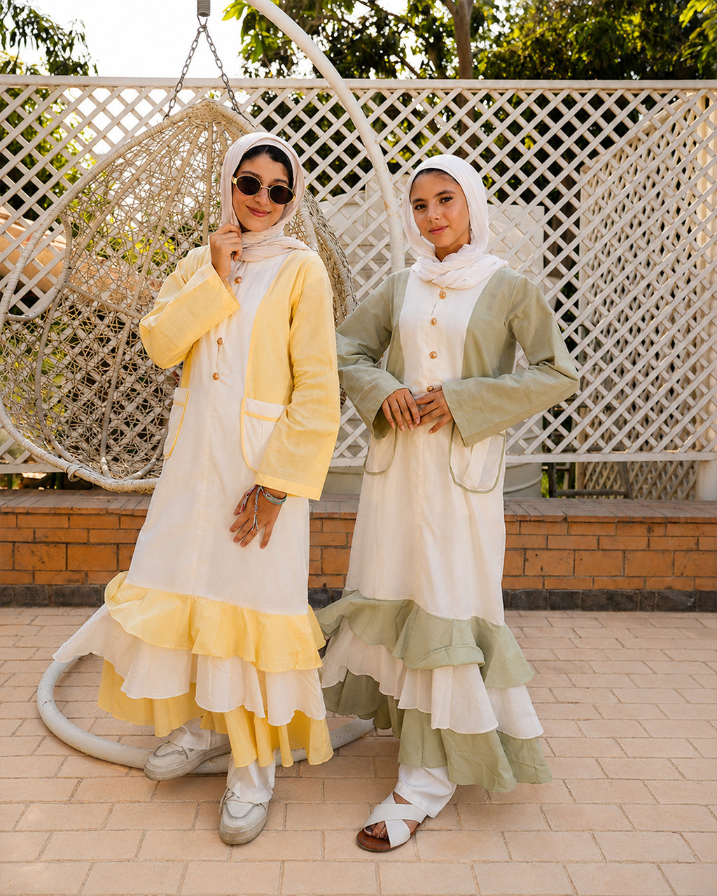 Delira Yellow