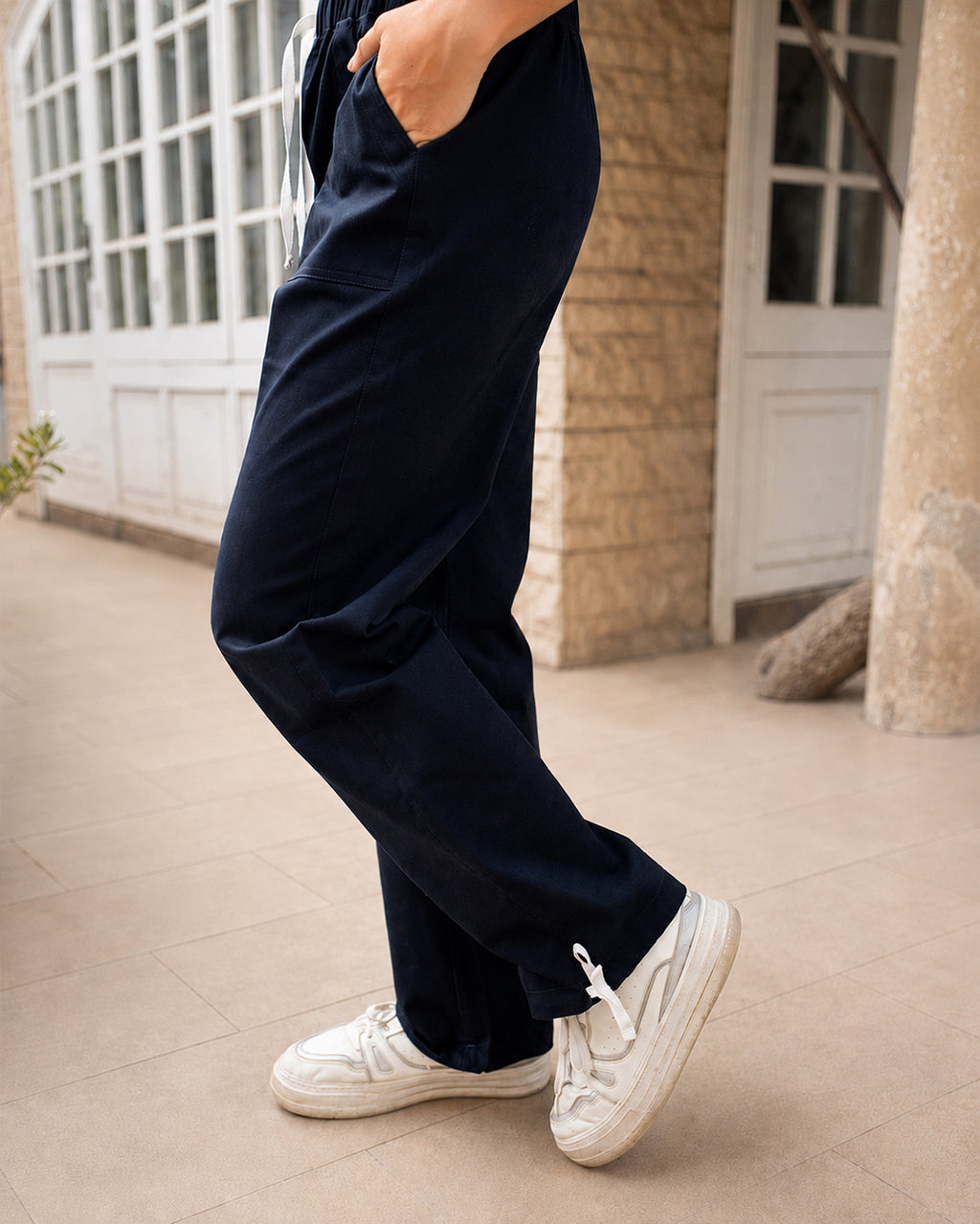 Navy Blue