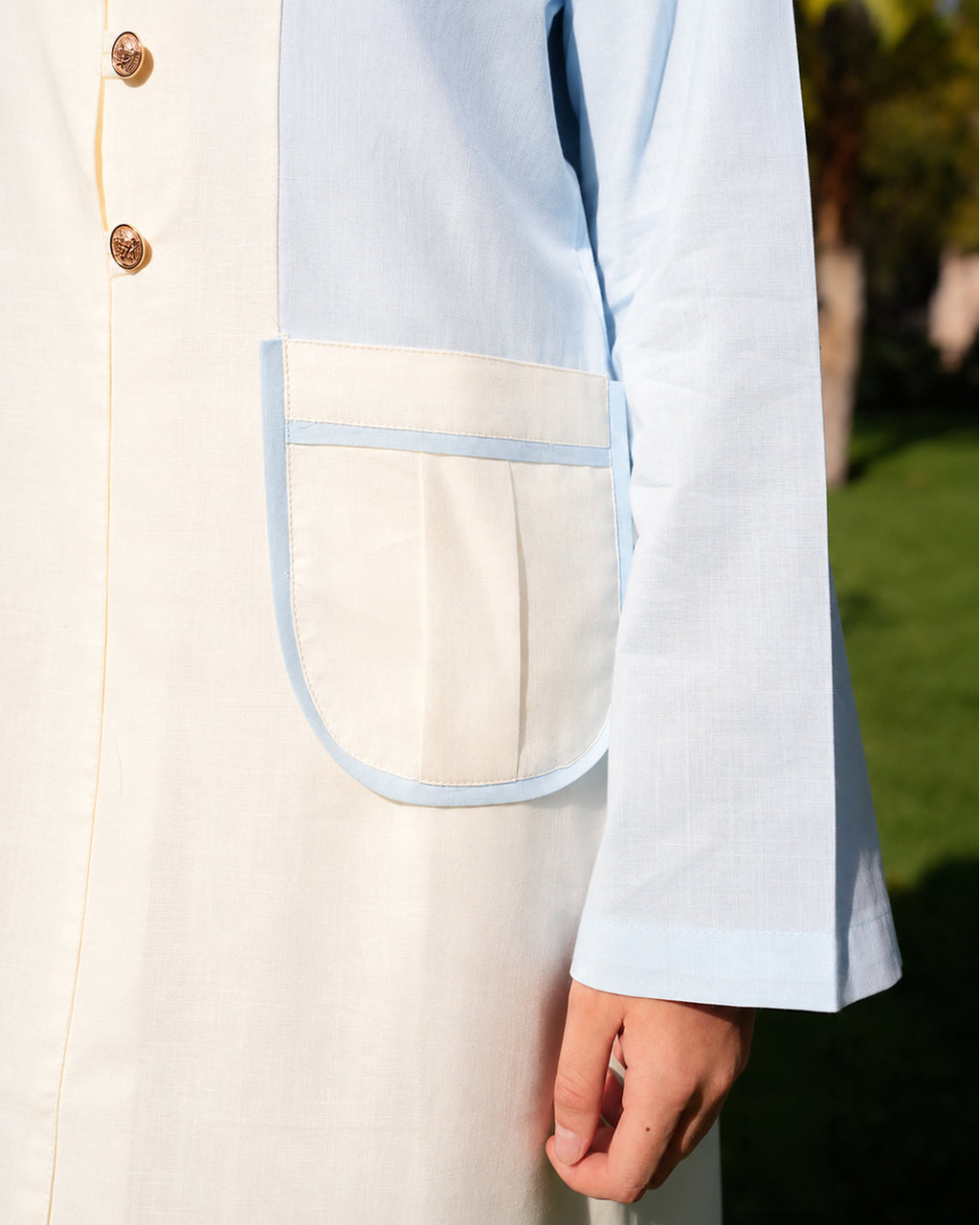 Delira Baby Blue