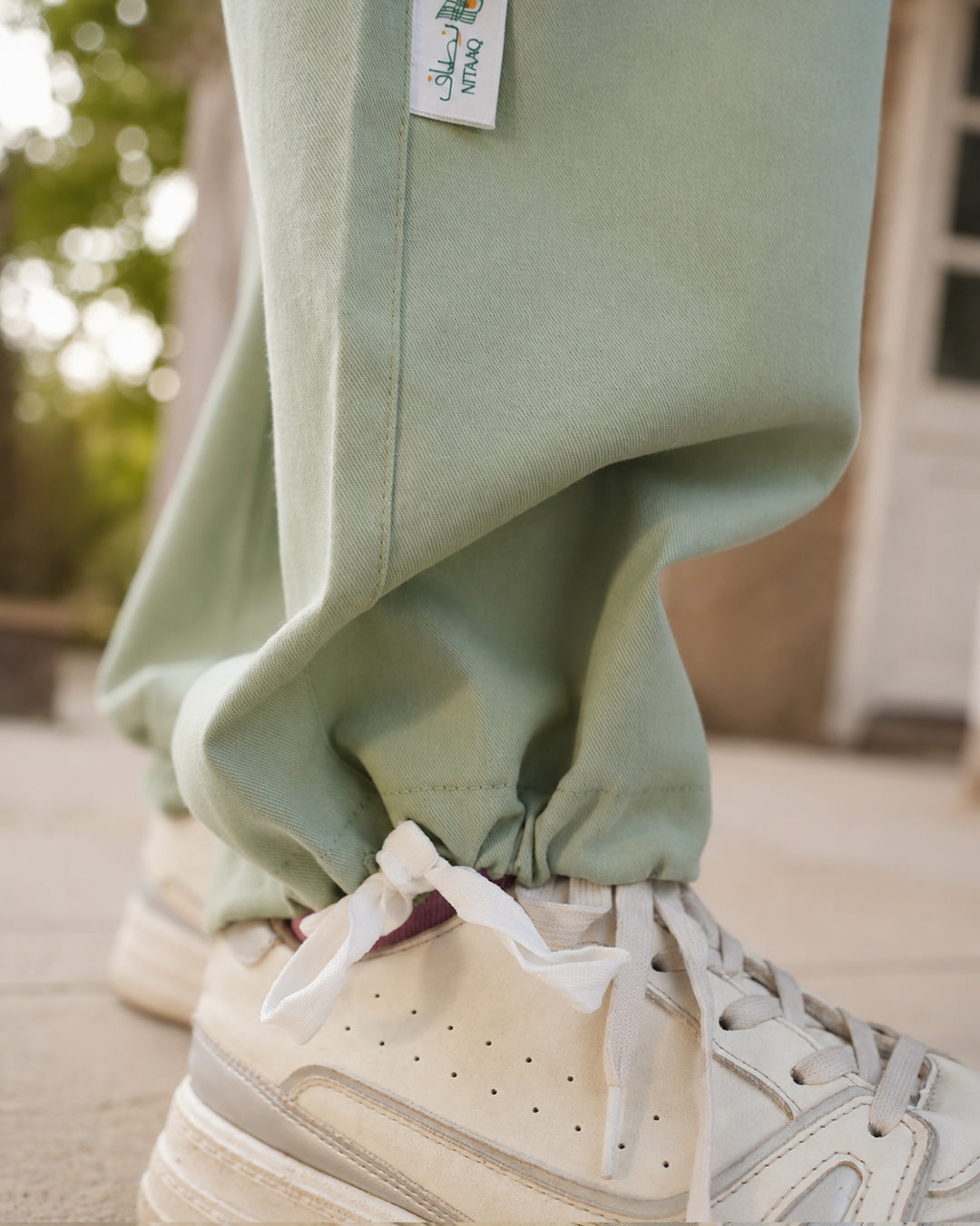 Mint Green