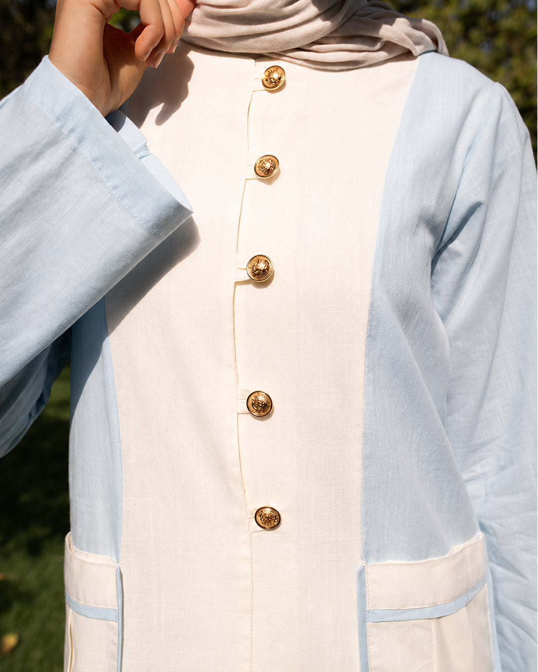 Delira Baby Blue