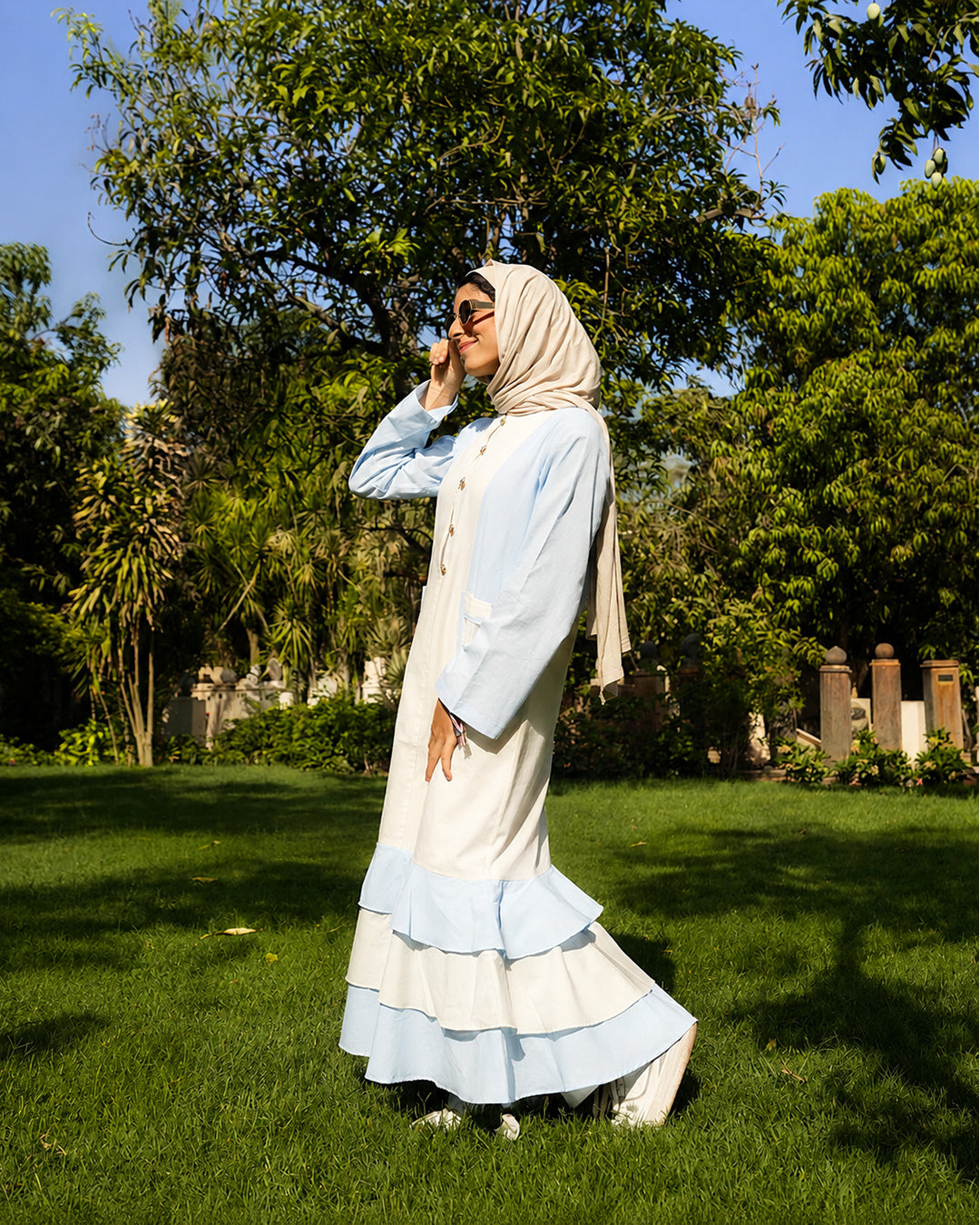 Delira Baby Blue