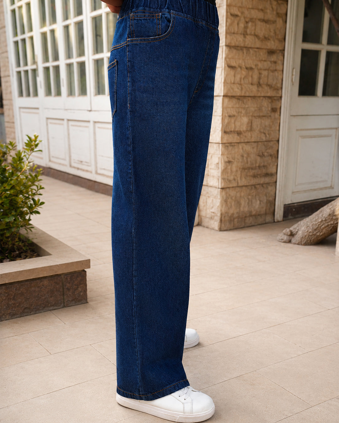 Dark Denim