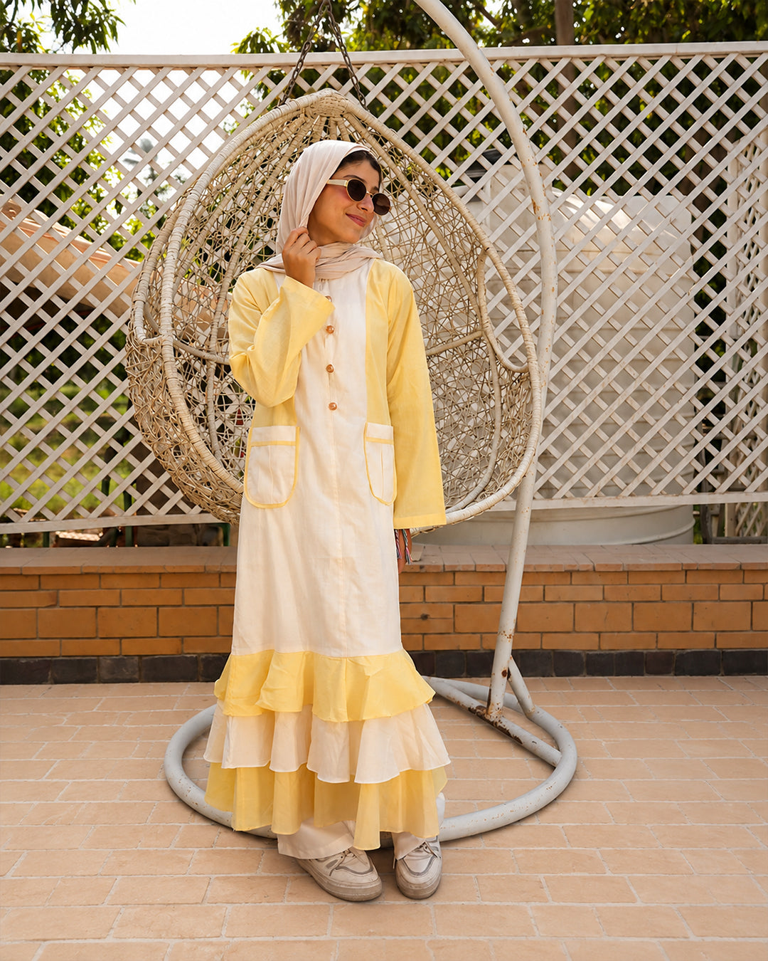 Delira Yellow